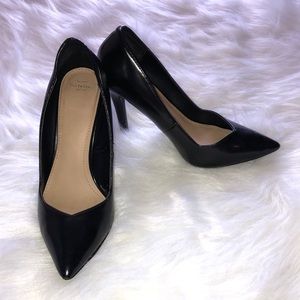 Trafaluc, Zara, Black Heels, Size EU 37/US 7
